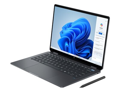 Foto 4 | Foto 4 | Laptop Hp Omnibook Ultra Flip 14 Next Gen Ai 14-fh0000la 14'' Windows 11 Intel Core Ultra 7 32gb Ram 1tb Ssd Azul