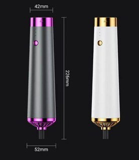 Foto 3 | Foto 3 | Secador De Cabello Xtellar Multiestilizador 1300w Alta Velocidad Con Iones Negativos Blanco