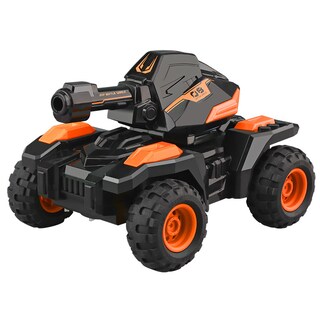 Foto 1 | Foto 1 | Coche Cisterna Todoterreno Rc Con Disparo De Bala De Agua Para Niños - Venta Internacional.