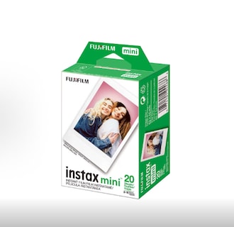 Foto 2 | Foto 2 | Cámara Instantánea Fujifilm Mini White Edge Film 20 Tomas - Venta Internacional.