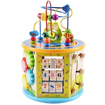 Juguete Bead Maze Multifuncional De Aprendizaje Temprano Para Niños Pequeños - Venta Internacional.