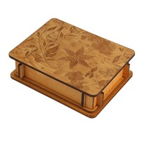 Puzzle Box Creative Barton De 9 Eslabones Con Cerradura China De Madera - Venta Internacional.