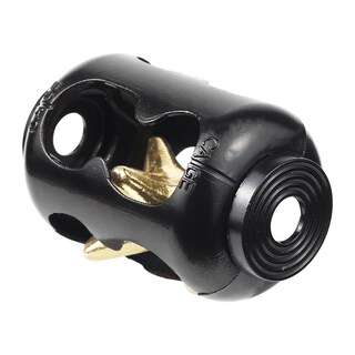 Foto 2 | Foto 2 | Juguete De Rompecabezas De Aleación De Zinc Para Pájaros Desbloqueable Negro 77 G - Venta Internacional.