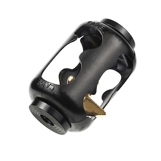 Foto 3 | Foto 3 | Juguete De Rompecabezas De Aleación De Zinc Para Pájaros Desbloqueable Negro 77 G - Venta Internacional.