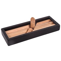 Puzzle De Madera Con 8 Inmortales Cruzando El Mar Para Niños - Venta Internacional.