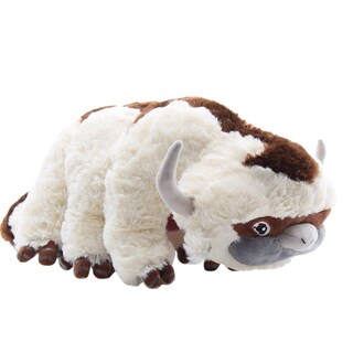 Foto 1 | Foto 1 | Muñeco De Peluche Con Forma De Toro Volador Seis Patas Blanco 50 Cm - Venta Internacional.