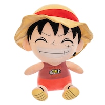 Muñeca De Peluche De Una Sola Pieza Luffy & Chopper Suave 30 Cm Multicolor - Venta Internacional.