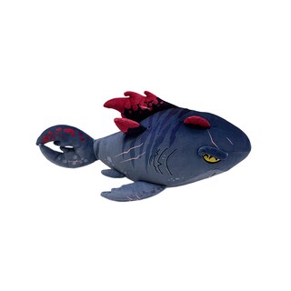 Foto 1 | Foto 1 | Muñeca De Peluche Shadowmaw Megalodon Blue Shark 26 X 17 Cm - Venta Internacional.