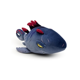 Foto 2 | Foto 2 | Muñeca De Peluche Shadowmaw Megalodon Blue Shark 26 X 17 Cm - Venta Internacional.