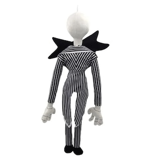 Foto 2 | Foto 2 | Muñeco De Peluche Jack Skellington Nightmare Before Christmas - Venta Internacional.