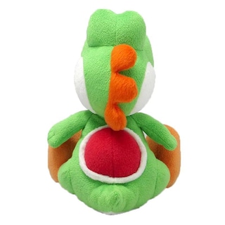 Foto 2 | Foto 2 | Muñeco De Peluche Mario Yoshi Peluche De Dinosaurio Verde 22 Cm - Venta Internacional.