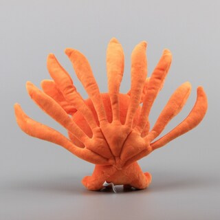 Foto 3 | Foto 3 | Muñeco De Peluche Con Zorro De Nueve Colas 21 Cm Naranja Para Niños Y Fanáticos Del Anime - Venta Internacional.