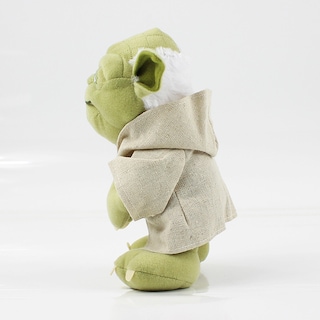 Foto 3 | Foto 3 | Muñeca De Peluche Star Wars Yoda Master Verde De 18 Cm De Peluche - Venta Internacional.