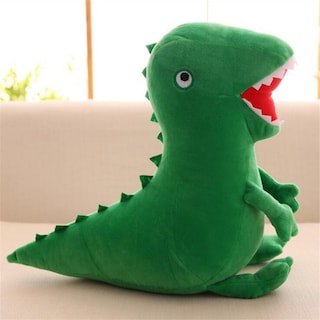 Foto 2 | Foto 2 | Muñeca De Peluche Peppa Pig Green George Dinosaur 30 Cm - Venta Internacional.