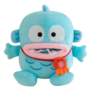 Foto 1 | Foto 1 | Caja De Pañuelos De Juguete Para Muñecos De Peluche Con Dibujos Animados De Peces-monstruos 26 Cm - Venta Internacional.