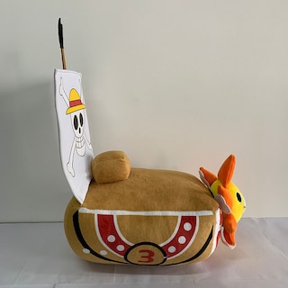 Foto 4 | Foto 4 | Almohada Suave Y Abrazable Toy Thousand Sunny De Peluche 45 Cm - Venta Internacional.