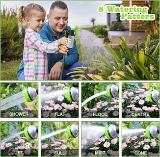 Foto 5 | Foto 5 | Pistola De Espuma En Aerosol Para Manguera De Lavado De Autos Con Dispensador De Jabón - Venta Internacional.