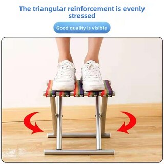 Foto 2 | Foto 2 | Taburete Plegable Silla De Camping Portátil Plegable Azul - Venta Internacional.