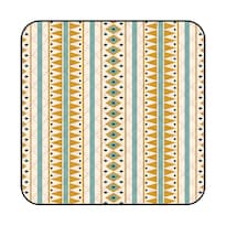 Manta De Pícnic Naranja Bohemio Impermeable Para Exteriores 200 X 150 Cm - Venta Internacional.