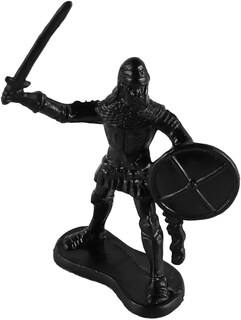 Foto 2 | Foto 2 | Playset Medieval Knight Soldiers And Horses 52 Piezas de Plástico - Venta Internacional