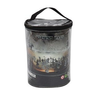 Foto 3 | Foto 3 | Playset Medieval Knight Soldiers And Horses 52 Piezas de Plástico - Venta Internacional