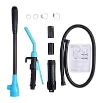 Bomba De Transferencia De Combustible Con Batería Para Líquido Con Mango - Venta Internacional.