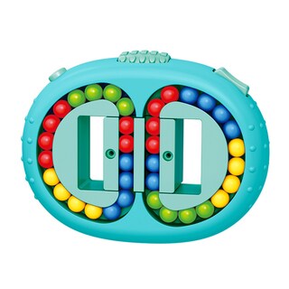 Foto 1 | Foto 1 | Juguete Fidget Spinner Magic Bean Azul Mejorado Para Niños - Venta Internacional.