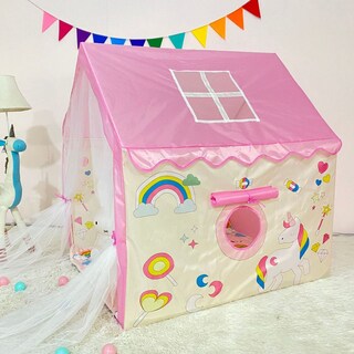 Foto 2 | Foto 2 | Tienda De Campaña Interior Castle Pink Princess Para Niños - Venta Internacional.