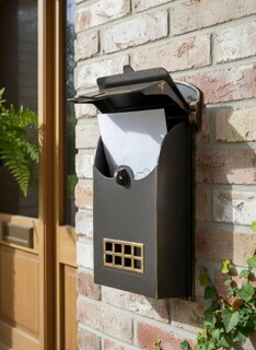 Foto 3 | Foto 3 | Buzón De Pared Xtellar Aluminio Anticorrosión Semi Mate Café