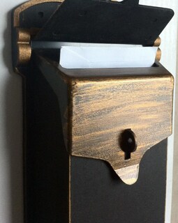 Foto 4 | Foto 4 | Buzón De Pared Xtellar Aluminio Anticorrosión Semi Mate Café