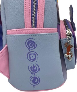 Foto 2 | Foto 2 | Avatar The Last Airbender - Loungefly - The Legend Of Korra Team Backpack