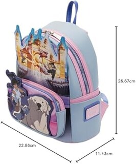 Foto 4 | Foto 4 | Avatar The Last Airbender - Loungefly - The Legend Of Korra Team Backpack