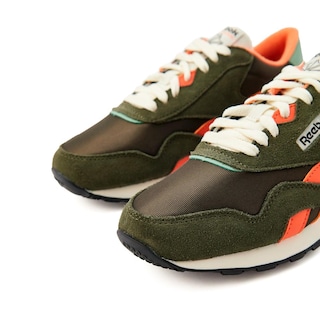 Foto 3 | Foto 3 | Tenis Reebok Classic Unisex Clasico Verde