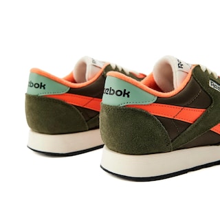 Foto 4 | Foto 4 | Tenis Reebok Classic Unisex Clasico Verde