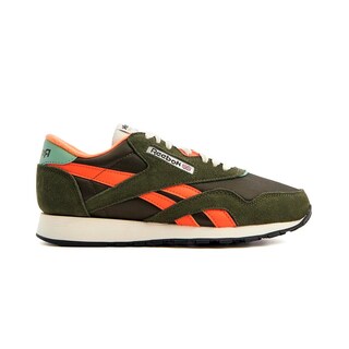 Foto 1 | Foto 1 | Tenis Reebok Classic Unisex Clasico Verde