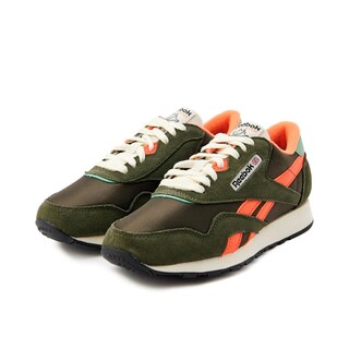 Foto 2 | Foto 2 | Tenis Reebok Classic Unisex Clasico Verde