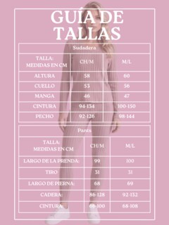 Foto 7 | Foto 7 | Conjunto Blusa Manga Larga y Pants Conj-0116 Gris para Mujer