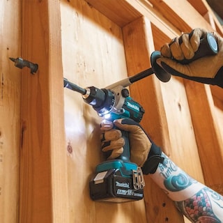 Foto 5 | Foto 5 | Rotomartillo DHP486 y Atornillador DTD154 BL Makita