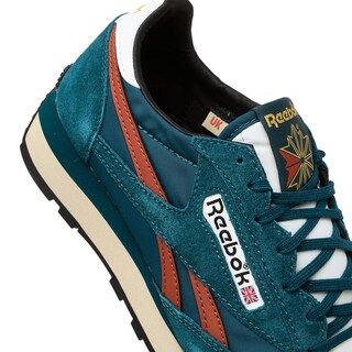 Foto 3 | Foto 3 | Tenis Reebok Aztec Ii Unisex Casual Verde