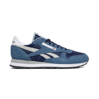Foto 1 | Foto 1 | Tenis Reebok Classic Leather Unisex Azul Azul