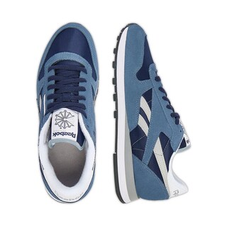 Foto 5 | Foto 5 | Tenis Reebok Classic Leather Unisex Azul Azul