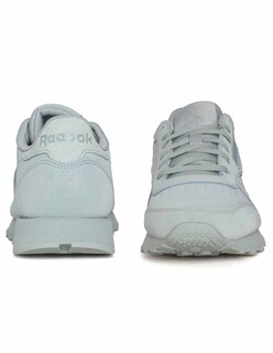 Foto 3 | Foto 3 | Tenis Reebok Classic Leather Verde GY2445 Juveniles