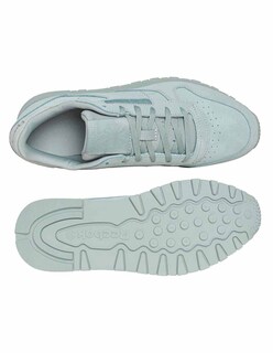 Foto 4 | Foto 4 | Tenis Reebok Classic Leather Verde GY2445 Juveniles