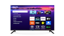 Pantalla Smart Tv Aiwa Roku 50 Pulgadas Qled 4k Ultra Hd