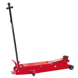 Foto 1 | Foto 1 | Gato Patin Hidráulico Largo 5 Toneladas Profesional Big Red