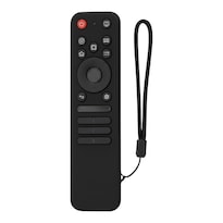 Funda de Silicona LG para Control Remoto LG Magic Akb76046605 Negro Ajuste Perfecto