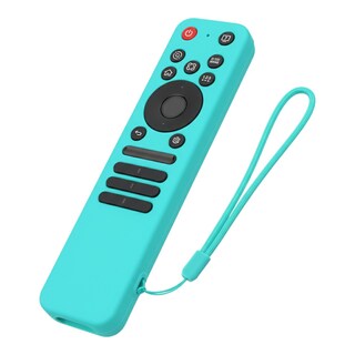 Foto 3 | Foto 3 | Funda de Silicona para Control Lg Magic Akb76046602 Turquesa