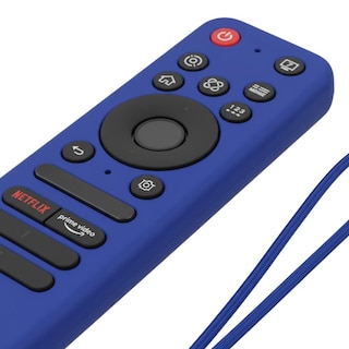 Foto 2 | Foto 2 | Funda de Silicona LG para Control Remoto LG Magic Akb76046608 Azul