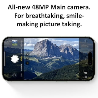 Foto 6 | Foto 6 | iPhone 15 Reacondicionado 512 GB Verde