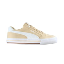 Tenis Puma Court Classic Vulc Fs Unisex Deportivo Beige